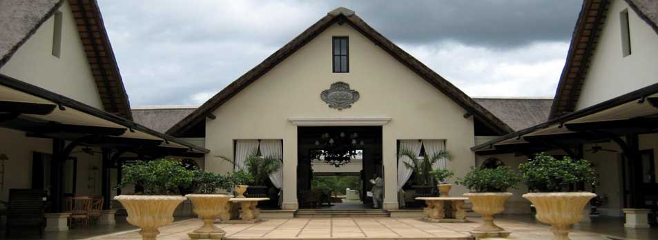 Royal Livingstone Hotel Hero